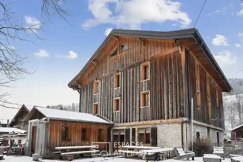 Characterful Chalet