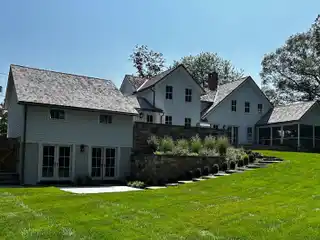 Rental Home Blending Historic Elegance and Modern Luxury