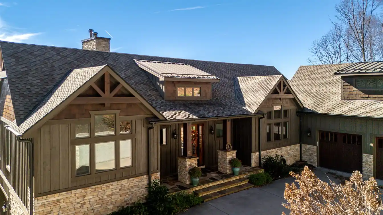 Marvelous Mountain Home