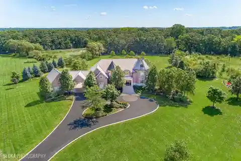 Resort-Style Living in Barrington Hills