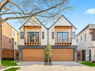 New Construction Luxury Single-family Attached Home
