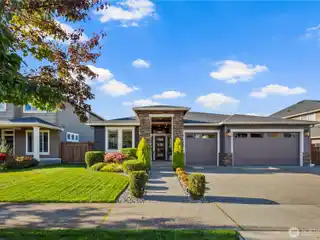 Stunning Rambler-Style Home