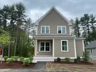 Energy-Efficient New Construction Residence