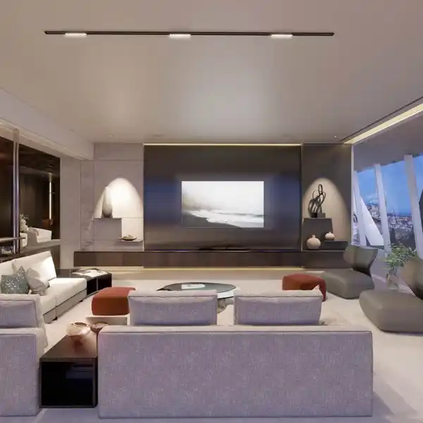 UNPRECEDENTED LUXURY LIVING AT SEASCAPE
