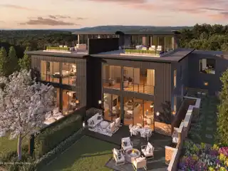 Exclusive Farm Villas with Five-Star Amenities
