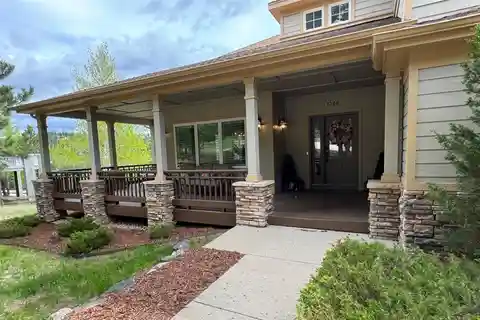 Stunning Retreat Nestled in the Serene Foothills
