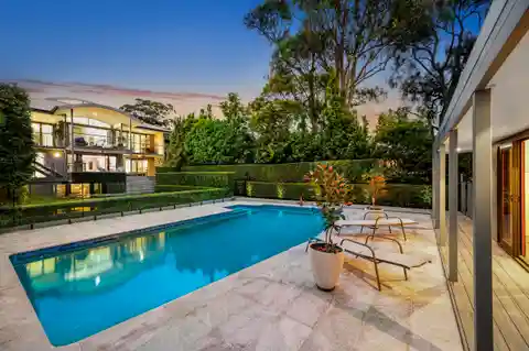 Impressive Architecturally Designed Retreat