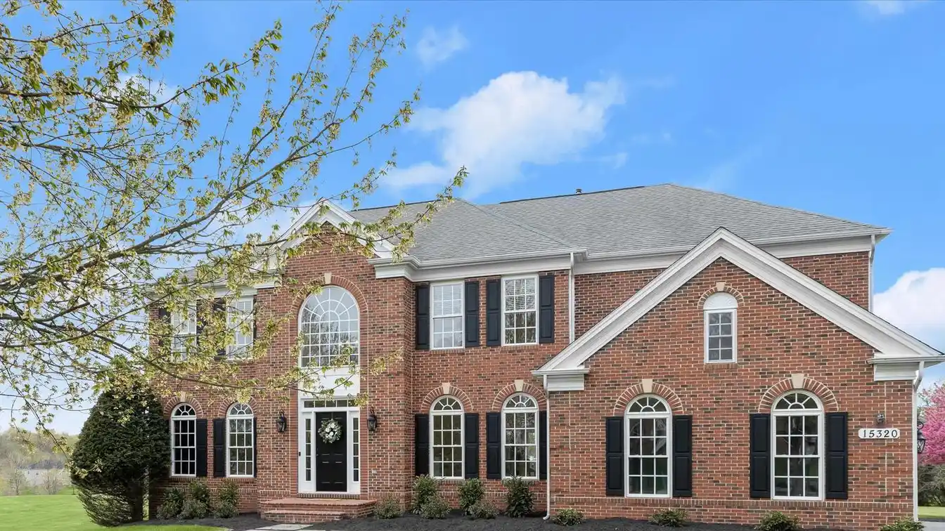 Stunning Two-story Home in Serene Setting