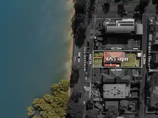Rare Waterfront Opportunity on Hen & Chicken Bay