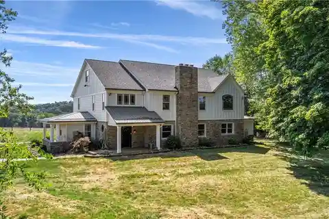 Stunning Craftsman Farmhouse on 1.5 Serene Acres