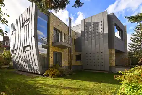 Impressive Designer Villa