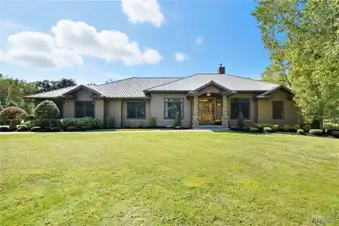 Rare Ranch Home on 3.64 Acres