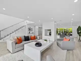 Modern Five-Bedroom Family Home with Pool in Pebble Hill