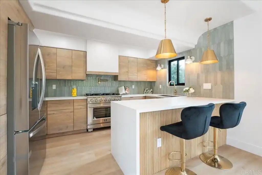 Tastefully Upgraded Mid-century Modern Home