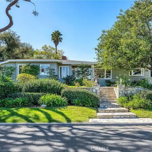 LUXURY RANCH WITH STUDIO, COURTYARD, AND BOCCE