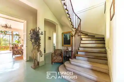 1850 Exceptional Parisian Chalet