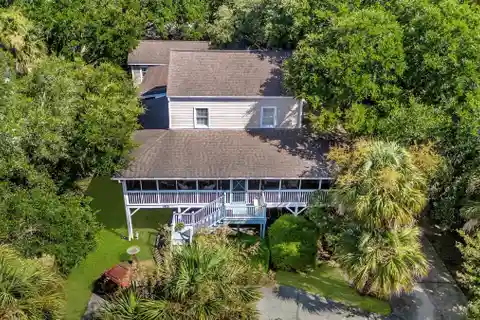 Classic Sullivan's Island Home