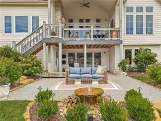 Nearly New Home with Premium Upgrades