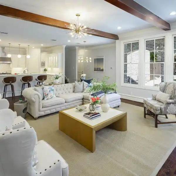 BEAUTIFULLY UPDATED HOME ON A WONDERFUL BLOCK