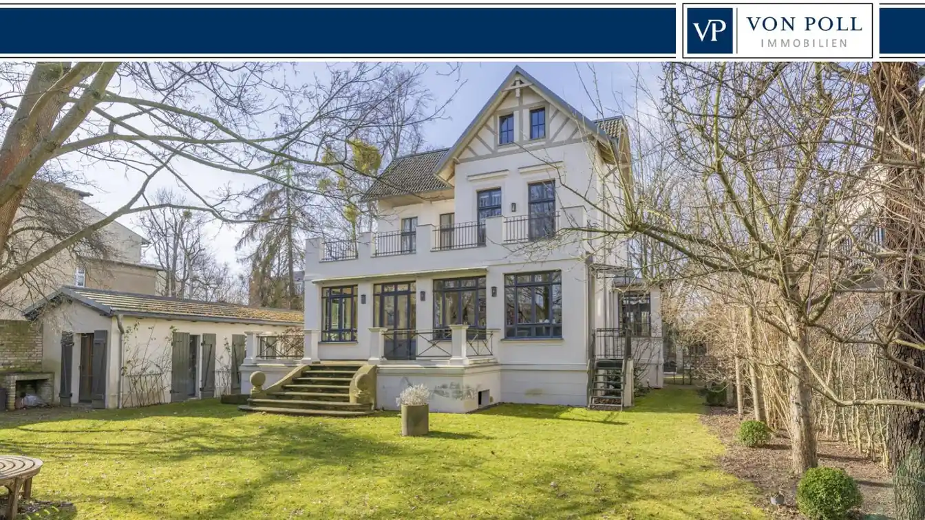 Exclusive Circa 1898 Villa