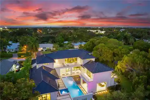 Spectacular New Construction on a Premium Corner Lot