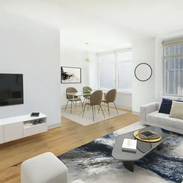 CHIC NOMAD TWO BEDROOM