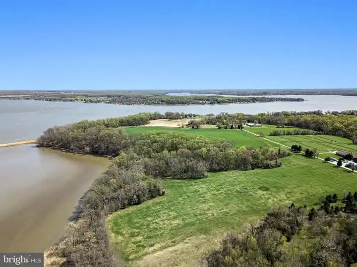 39+ Acre Park-like Waterfront Setting