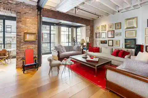 Spectacular Duplex Loft in the Flatiron District