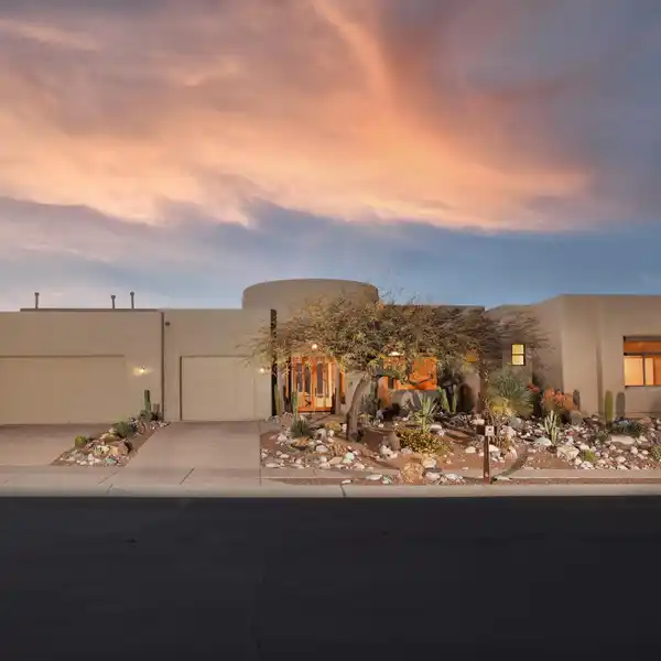 UNPARALLELED DESERT LIVING EXPERIENCE WITH BREATHTAKING MOUNTAIN VIEWS