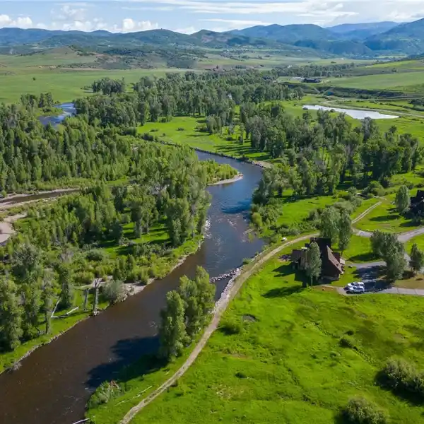 RARE HOME SITE IN MARABOU RANCH