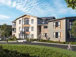 Luxury Living in a Remarkable New Development