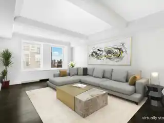 Rare Gem Steps from Central Park