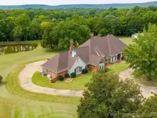 Timeless, Custom Built Country Living