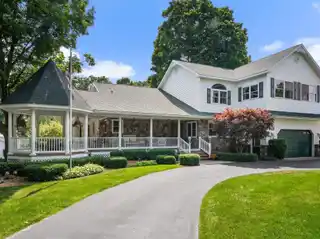 Incredible Family Home with Lake Access