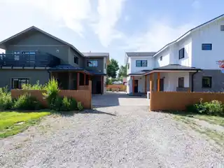 Prime Courtyard Compound in Old Hailey's Heart