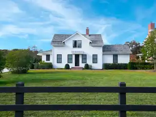 Quaint Three Bedroom Rental on Pasture-Like Property