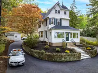 Fully Renovated Historic 1895 Victorian