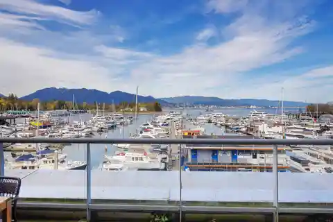 Exceptional Waterfront Townhome