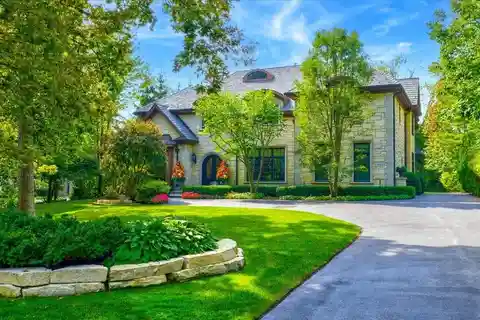 Elegant and Sophisticated Custom Built Home