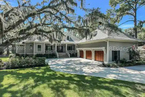 New Home on Harbour Town Golf Links