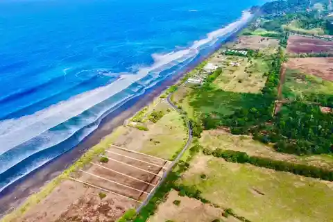 Playa Hermosa Beachfront Lots
