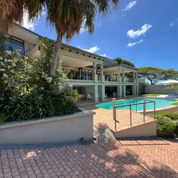 AWARD-WINNING HOME IN MTUNZINI