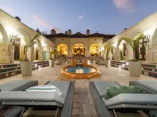 Home Fit for Royalty