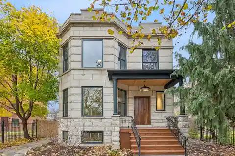 Newly Renovated Classic Greystone