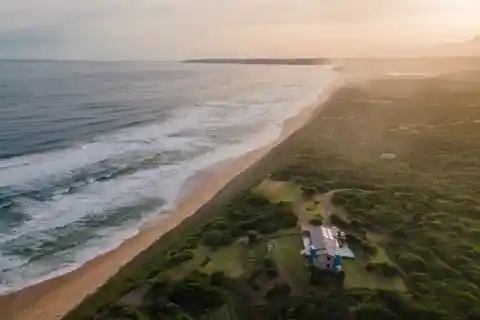 Experience Paradise on the Edge of Eternity.