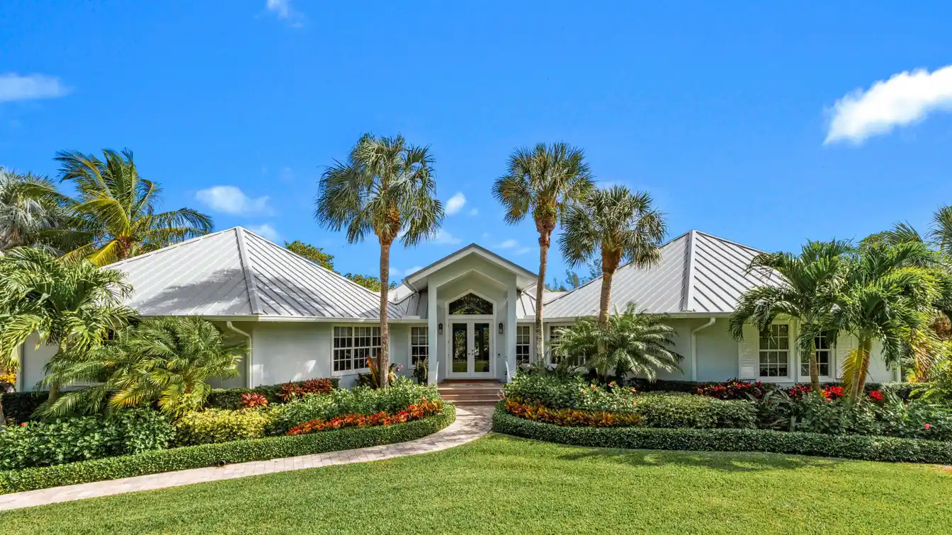 Gorgeous Turnkey Home on 1.5 Lush Acres