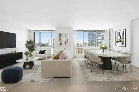 High-Floor Home with Four Exposures