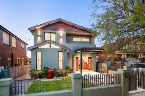 Comfortable Family Residence with Grand Proportions