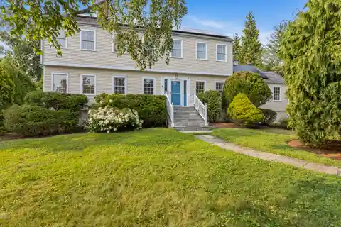 Completely Rebuilt Timeless Colonial