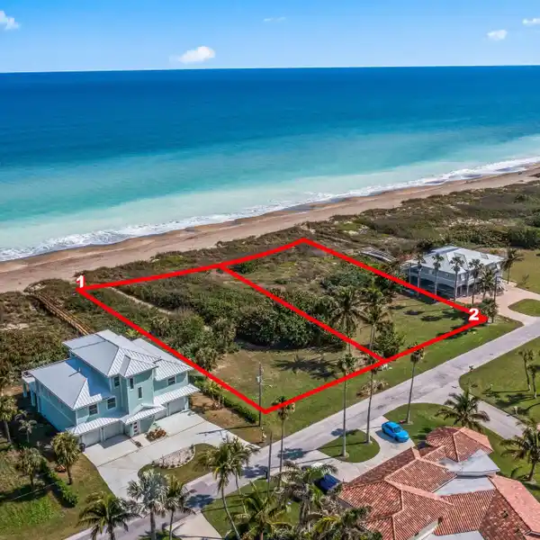 BUILD YOUR DREAM OCEANFRONT HOME